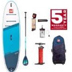 Red Paddle Co 10.6 SUP board set [Levering: 4-5 dage]